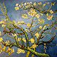 Almond Blossom - Vincent van Gogh
